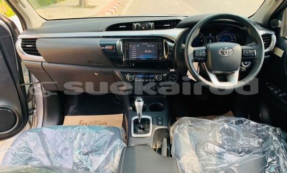 Buy Used Toyota Hiluxe Revo Other Car in Bangkok in Bangkok Buy Used Toyota Hiluxe Revo Other Car in Bangkok in Bangkok