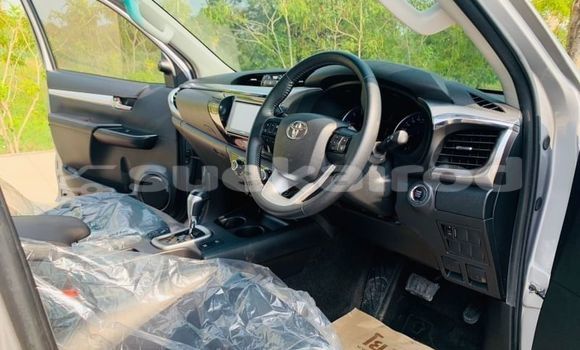 Buy Used Toyota Hiluxe Revo Other Car in Bangkok in Bangkok Buy Used Toyota Hiluxe Revo Other Car in Bangkok in Bangkok