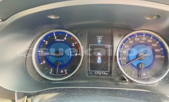 Buy Used Toyota Hiluxe Revo Other Car in Bangkok in Bangkok Buy Used Toyota Hiluxe Revo Other Car in Bangkok in Bangkok