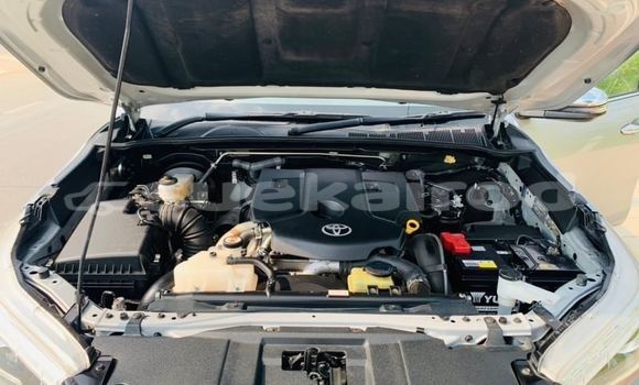 Buy Used Toyota Hiluxe Revo Other Car in Bangkok in Bangkok Buy Used Toyota Hiluxe Revo Other Car in Bangkok in Bangkok