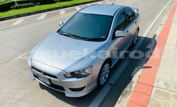 Buy Used Mitsubishi Lancer Other Car in Bangkok in Bangkok Buy Used Mitsubishi Lancer Other Car in Bangkok in Bangkok