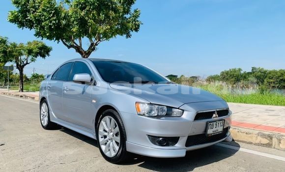 Buy Used Mitsubishi Lancer Other Car in Bangkok in Bangkok Buy Used Mitsubishi Lancer Other Car in Bangkok in Bangkok