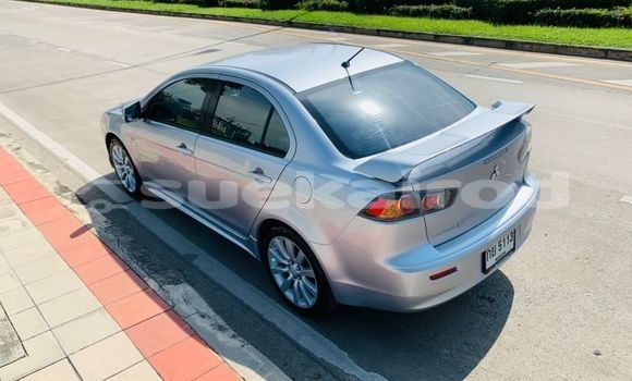 Buy Used Mitsubishi Lancer Other Car in Bangkok in Bangkok Buy Used Mitsubishi Lancer Other Car in Bangkok in Bangkok