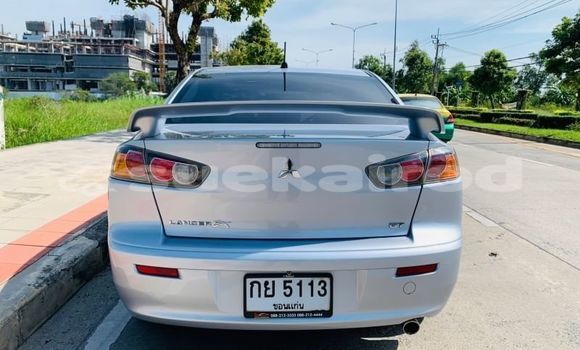 Buy Used Mitsubishi Lancer Other Car in Bangkok in Bangkok Buy Used Mitsubishi Lancer Other Car in Bangkok in Bangkok