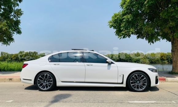Buy Used BMW 7-Series White Car in Bangkok in Bangkok Buy Used BMW 7-Series White Car in Bangkok in Bangkok