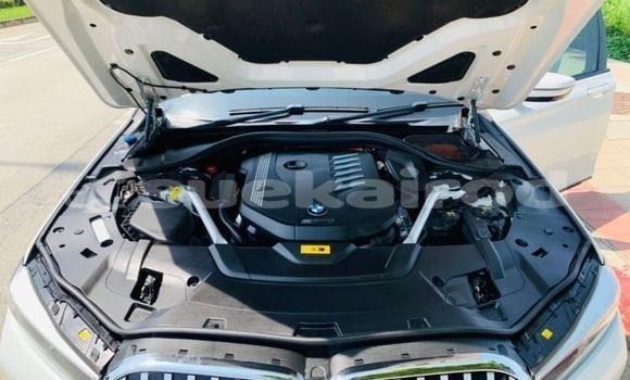 Buy Used BMW 7-Series White Car in Bangkok in Bangkok Buy Used BMW 7-Series White Car in Bangkok in Bangkok