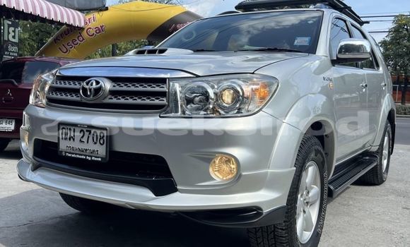 Buy Used Toyota Fortuner Other Car in Bangkok in Bangkok