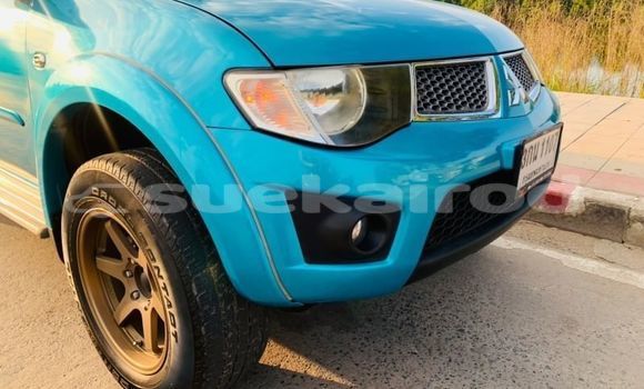 Buy Used Mitsubishi Triton Blue Car in Bangkok in Bangkok Buy Used Mitsubishi Triton Blue Car in Bangkok in Bangkok