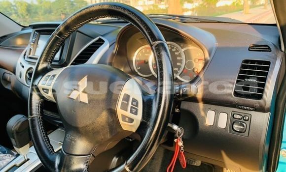 Buy Used Mitsubishi Triton Blue Car in Bangkok in Bangkok Buy Used Mitsubishi Triton Blue Car in Bangkok in Bangkok