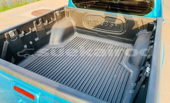 Buy Used Mitsubishi Triton Blue Car in Bangkok in Bangkok Buy Used Mitsubishi Triton Blue Car in Bangkok in Bangkok