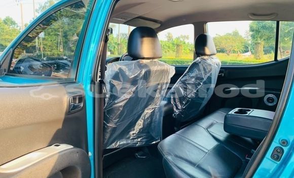 Buy Used Mitsubishi Triton Blue Car in Bangkok in Bangkok Buy Used Mitsubishi Triton Blue Car in Bangkok in Bangkok