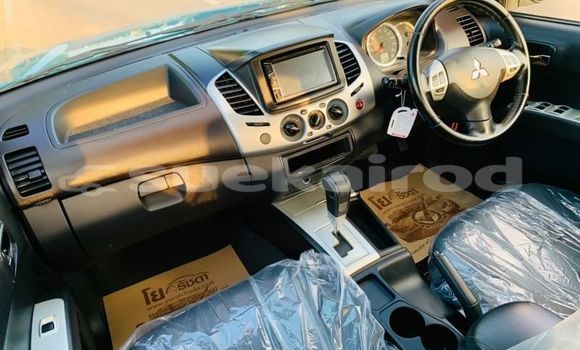 Buy Used Mitsubishi Triton Blue Car in Bangkok in Bangkok Buy Used Mitsubishi Triton Blue Car in Bangkok in Bangkok