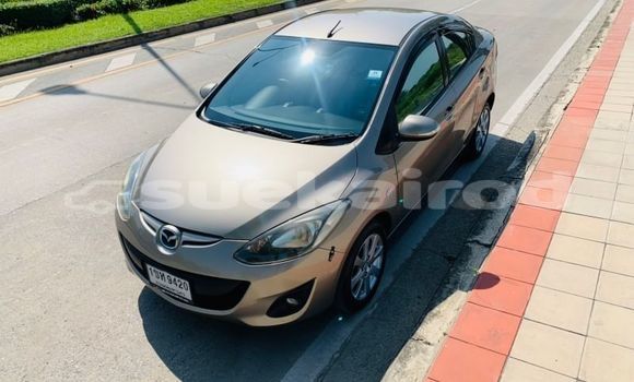 Buy Used Mazda 2 Other Car in Bangkok in Bangkok Buy Used Mazda 2 Other Car in Bangkok in Bangkok