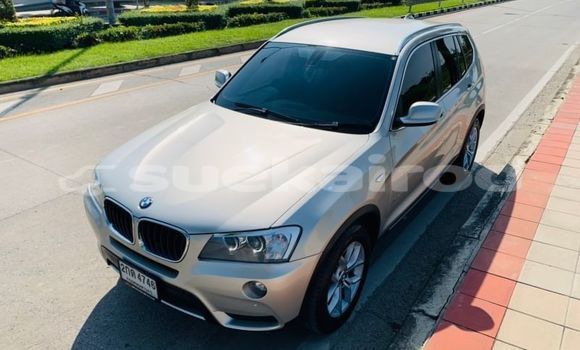 Buy Used BMW X3 Other Car in Bangkok in Bangkok Buy Used BMW X3 Other Car in Bangkok in Bangkok