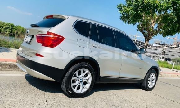 Buy Used BMW X3 Other Car in Bangkok in Bangkok Buy Used BMW X3 Other Car in Bangkok in Bangkok