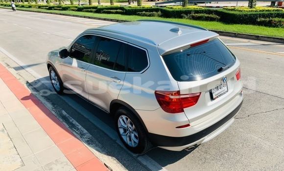 Buy Used BMW X3 Other Car in Bangkok in Bangkok Buy Used BMW X3 Other Car in Bangkok in Bangkok