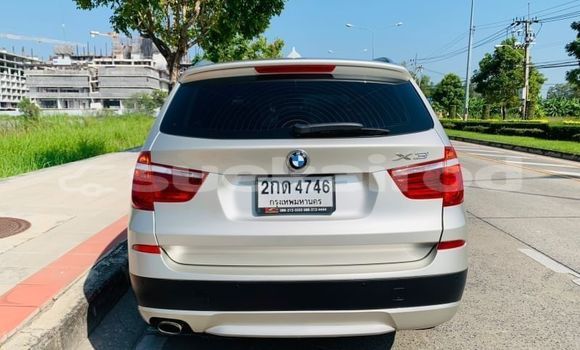 Buy Used BMW X3 Other Car in Bangkok in Bangkok Buy Used BMW X3 Other Car in Bangkok in Bangkok