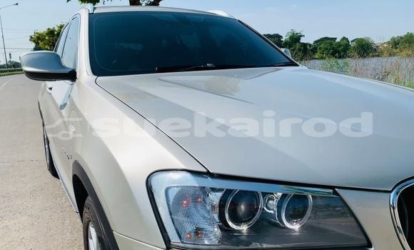 Buy Used BMW X3 Other Car in Bangkok in Bangkok Buy Used BMW X3 Other Car in Bangkok in Bangkok