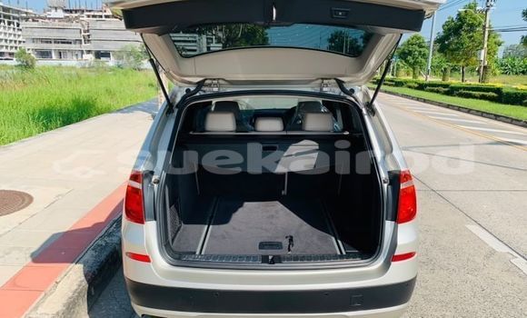 Buy Used BMW X3 Other Car in Bangkok in Bangkok Buy Used BMW X3 Other Car in Bangkok in Bangkok