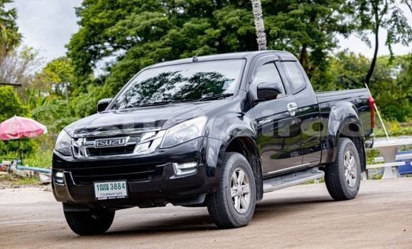Buy Used Isuzu D-Max Black Car in Bangkok in Bangkok Buy Used Isuzu D-Max Black Car in Bangkok in Bangkok
