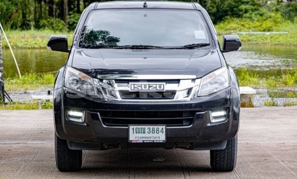 Buy Used Isuzu D-Max Black Car in Bangkok in Bangkok Buy Used Isuzu D-Max Black Car in Bangkok in Bangkok