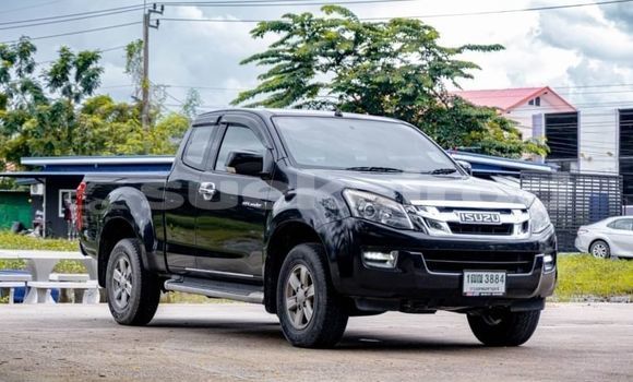Buy Used Isuzu D-Max Black Car in Bangkok in Bangkok Buy Used Isuzu D-Max Black Car in Bangkok in Bangkok
