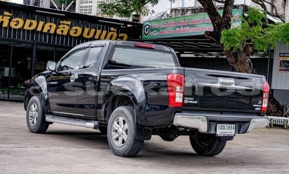 Buy Used Isuzu D-Max Black Car in Bangkok in Bangkok Buy Used Isuzu D-Max Black Car in Bangkok in Bangkok