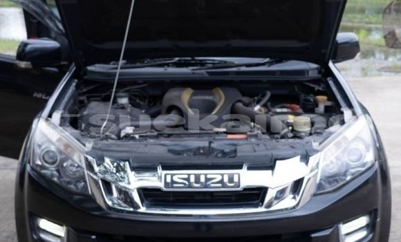 Buy Used Isuzu D-Max Black Car in Bangkok in Bangkok Buy Used Isuzu D-Max Black Car in Bangkok in Bangkok