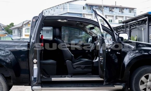 Buy Used Isuzu D-Max Black Car in Bangkok in Bangkok Buy Used Isuzu D-Max Black Car in Bangkok in Bangkok