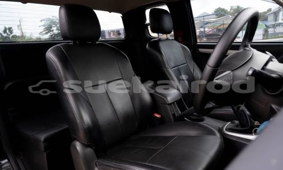 Buy Used Isuzu D-Max Black Car in Bangkok in Bangkok Buy Used Isuzu D-Max Black Car in Bangkok in Bangkok