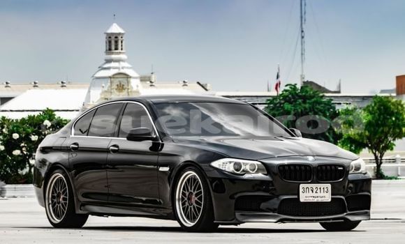 Buy Used BMW 5–Series Black Car in Bangkok in Bangkok Buy Used BMW 5–Series Black Car in Bangkok in Bangkok