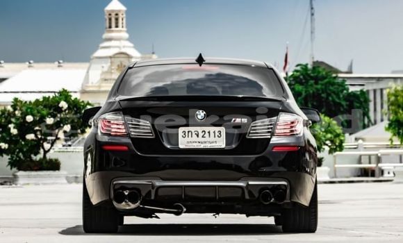 Buy Used BMW 5–Series Black Car in Bangkok in Bangkok Buy Used BMW 5–Series Black Car in Bangkok in Bangkok