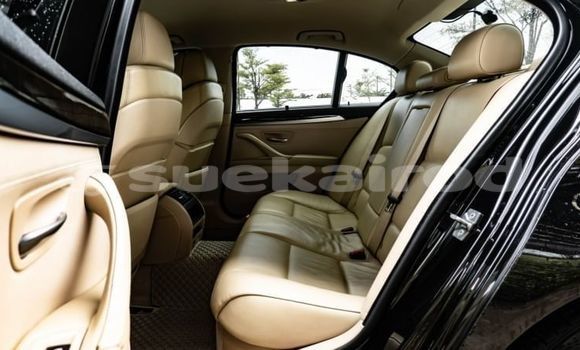 Buy Used BMW 5–Series Black Car in Bangkok in Bangkok Buy Used BMW 5–Series Black Car in Bangkok in Bangkok