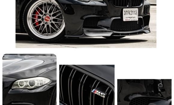 Buy Used BMW 5–Series Black Car in Bangkok in Bangkok Buy Used BMW 5–Series Black Car in Bangkok in Bangkok