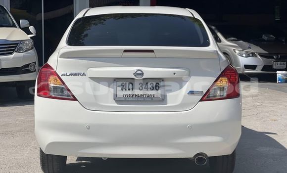 ซื้อ รถมือสอง Nissan Almera ขาว รถยนต์ ใน %{เมือง} ใน กรุงเทพมหานคร ซื้อ รถมือสอง Nissan Almera ขาว รถยนต์ ใน %{เมือง} ใน กรุงเทพมหานคร