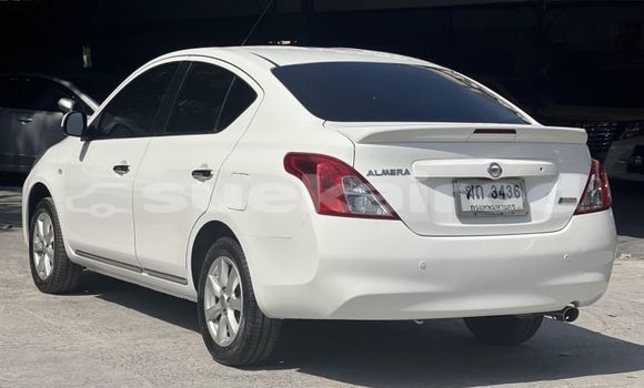 ซื้อ รถมือสอง Nissan Almera ขาว รถยนต์ ใน %{เมือง} ใน กรุงเทพมหานคร ซื้อ รถมือสอง Nissan Almera ขาว รถยนต์ ใน %{เมือง} ใน กรุงเทพมหานคร
