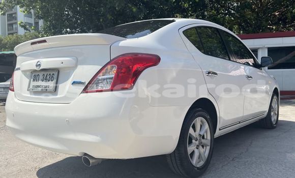 ซื้อ รถมือสอง Nissan Almera ขาว รถยนต์ ใน %{เมือง} ใน กรุงเทพมหานคร ซื้อ รถมือสอง Nissan Almera ขาว รถยนต์ ใน %{เมือง} ใน กรุงเทพมหานคร