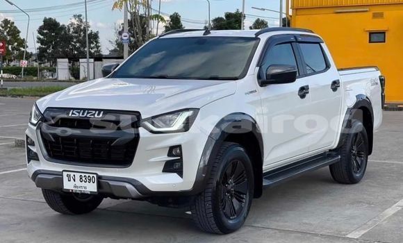 Buy Used Isuzu D-Max White Car in Bangkok in Bangkok