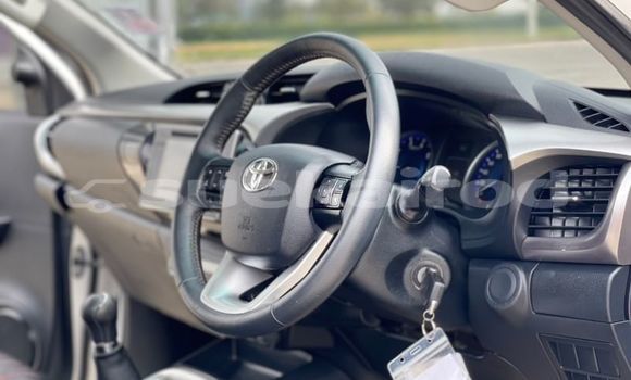 Buy Used Toyota Hiluxe Revo White Car in Bangkok in Bangkok Buy Used Toyota Hiluxe Revo White Car in Bangkok in Bangkok