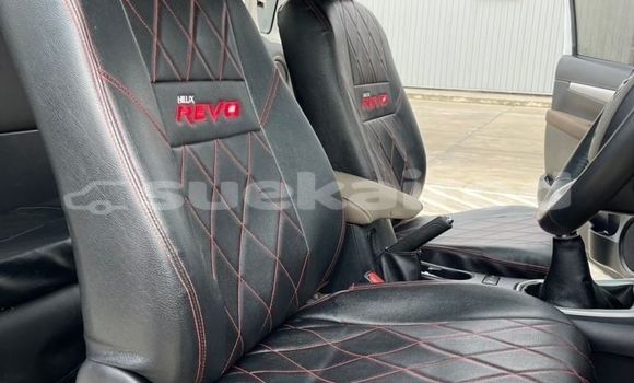 Buy Used Toyota Hiluxe Revo White Car in Bangkok in Bangkok Buy Used Toyota Hiluxe Revo White Car in Bangkok in Bangkok