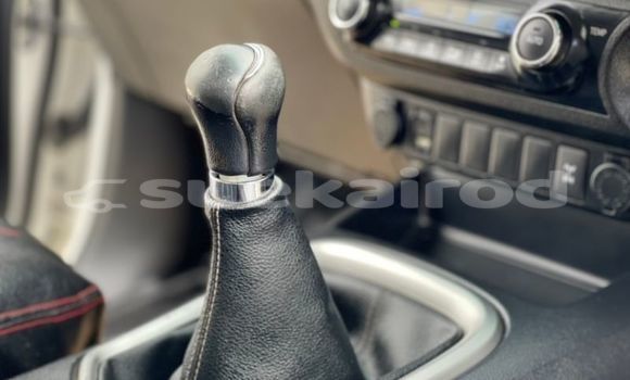 Buy Used Toyota Hiluxe Revo White Car in Bangkok in Bangkok Buy Used Toyota Hiluxe Revo White Car in Bangkok in Bangkok