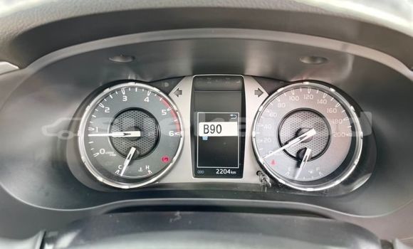 Buy Used Toyota Hiluxe Revo White Car in Bangkok in Bangkok Buy Used Toyota Hiluxe Revo White Car in Bangkok in Bangkok