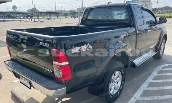 Buy Used Toyota Hiluxe VIGO Black Car in Bangkok in Bangkok Buy Used Toyota Hiluxe VIGO Black Car in Bangkok in Bangkok