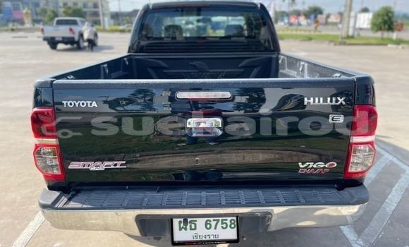 Buy Used Toyota Hiluxe VIGO Black Car in Bangkok in Bangkok Buy Used Toyota Hiluxe VIGO Black Car in Bangkok in Bangkok