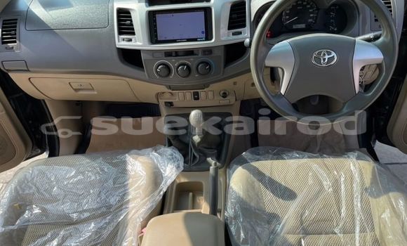 Buy Used Toyota Hiluxe VIGO Black Car in Bangkok in Bangkok Buy Used Toyota Hiluxe VIGO Black Car in Bangkok in Bangkok