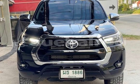 Buy Used Toyota Hiluxe Revo Black Car in Bangkok in Bangkok Buy Used Toyota Hiluxe Revo Black Car in Bangkok in Bangkok