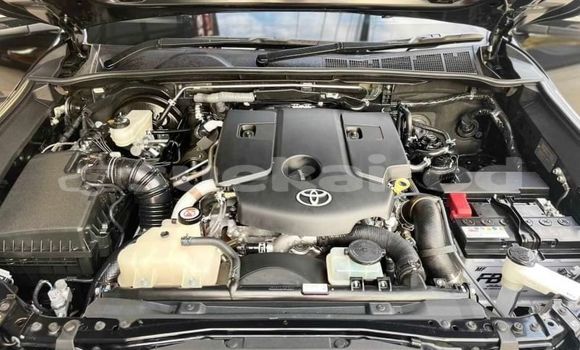 Buy Used Toyota Hiluxe Revo Black Car in Bangkok in Bangkok Buy Used Toyota Hiluxe Revo Black Car in Bangkok in Bangkok