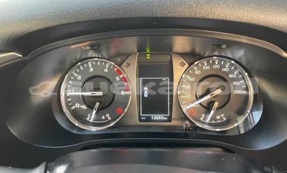 Buy Used Toyota Hiluxe Revo Black Car in Bangkok in Bangkok Buy Used Toyota Hiluxe Revo Black Car in Bangkok in Bangkok