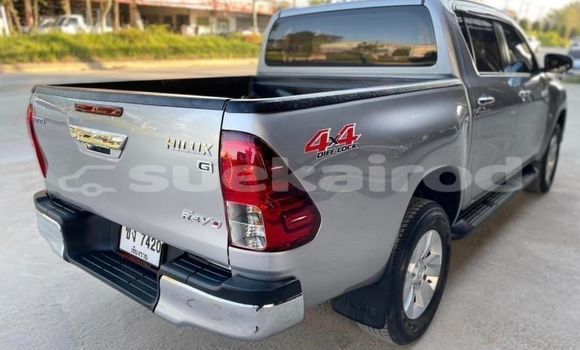Buy Used Toyota Hiluxe Revo Other Car in Bangkok in Bangkok Buy Used Toyota Hiluxe Revo Other Car in Bangkok in Bangkok