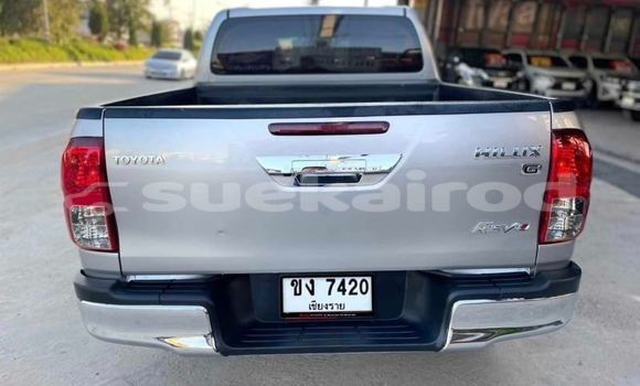 Buy Used Toyota Hiluxe Revo Other Car in Bangkok in Bangkok Buy Used Toyota Hiluxe Revo Other Car in Bangkok in Bangkok